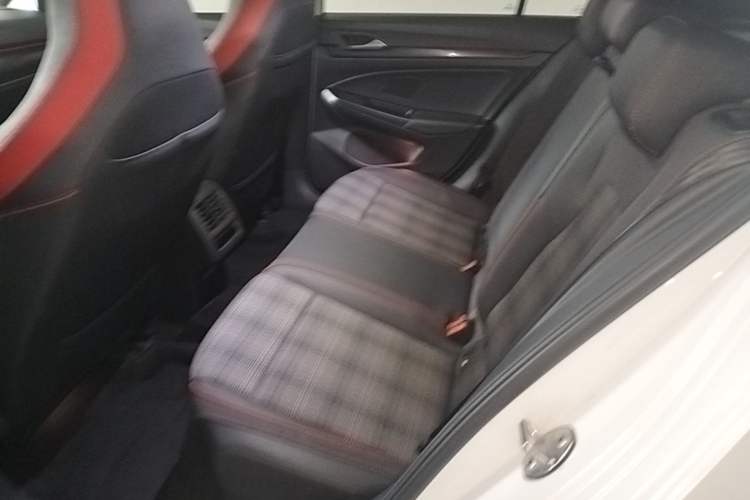 Used Volkswagen Golf GTI 2021 Facelift 380TSI DSG GTI Left Rear Seat