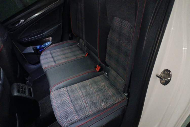 Used Volkswagen Golf GTI 2021 380TSI DSG GTI Left Rear Seat