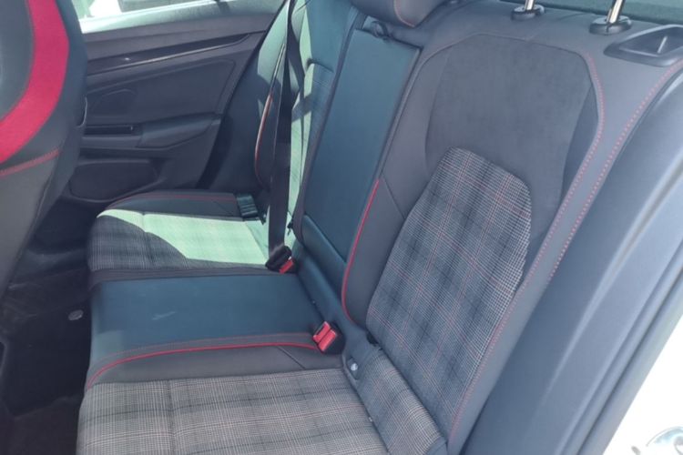 Used Volkswagen Golf GTI 2021 380TSI DSG GTI Left Rear Seat