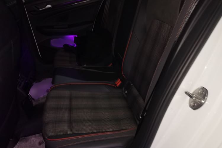 Used Volkswagen Golf GTI 2021 380TSI DSG GTI Left Rear Seat