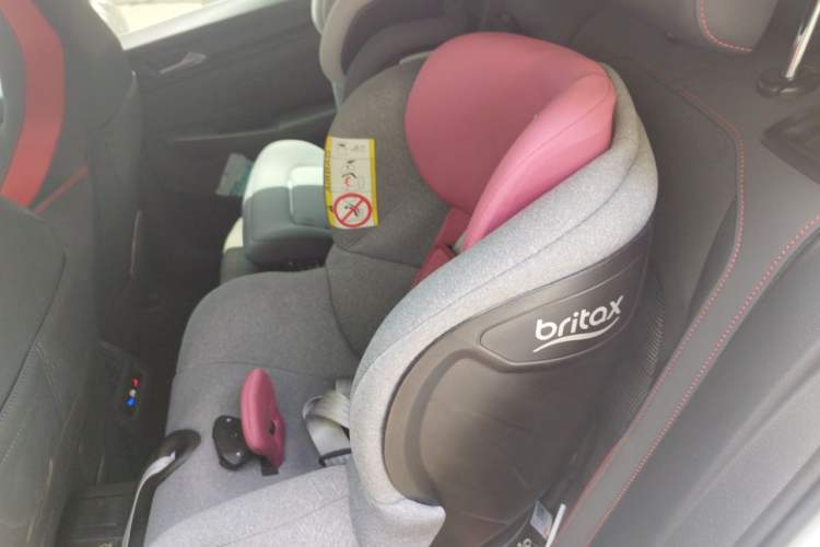 Used Volkswagen Golf GTI 2021 380TSI DSG GTI Left Rear Seat