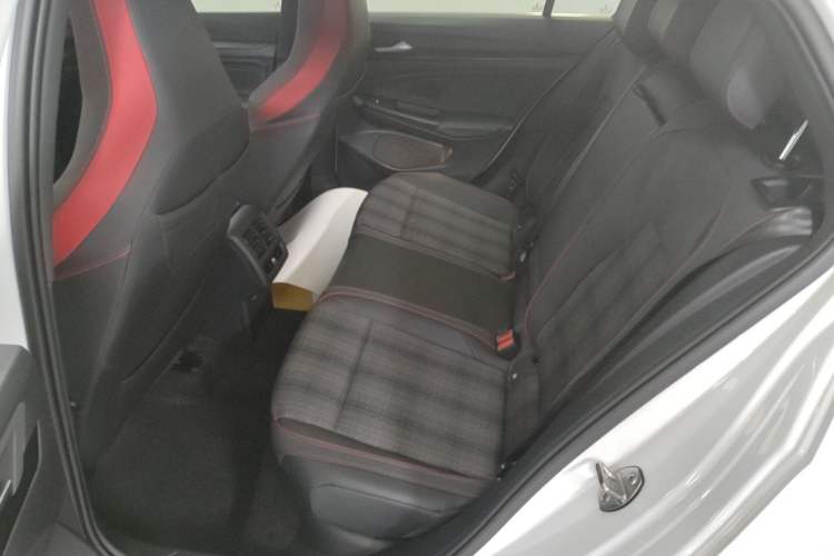 Used Volkswagen Golf GTI 2021 380TSI DSG GTI Left Rear Seat