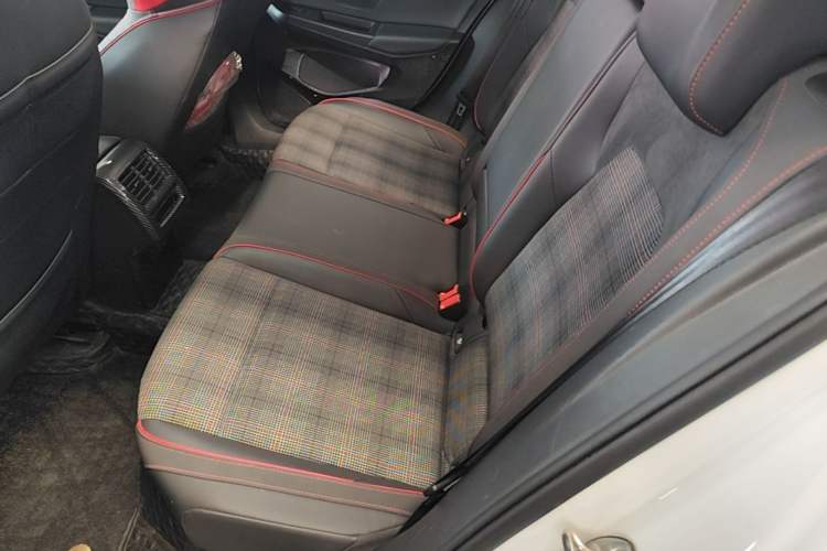 Used Volkswagen Golf GTI 2021 380TSI DSG GTI Left Rear Seat
