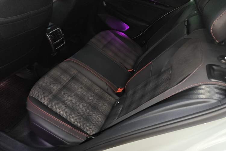Used Volkswagen Golf GTI 2021 380TSI DSG GTI Left Rear Seat