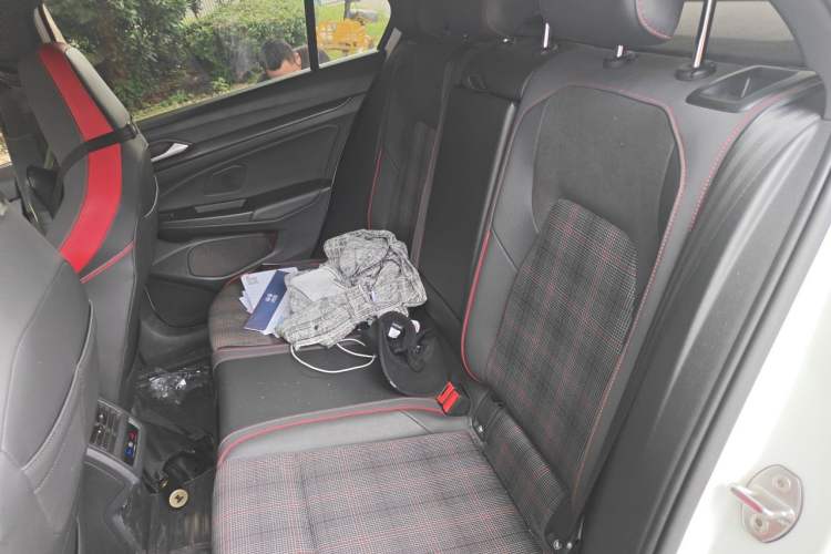 Used Volkswagen Golf GTI 2021 380TSI DSG GTI Left Rear Seat