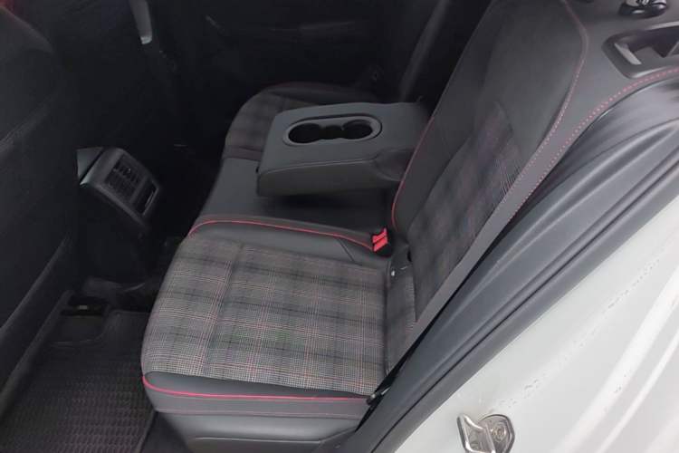 Used Volkswagen Golf GTI 2021 380TSI DSG GTI Left Rear Seat