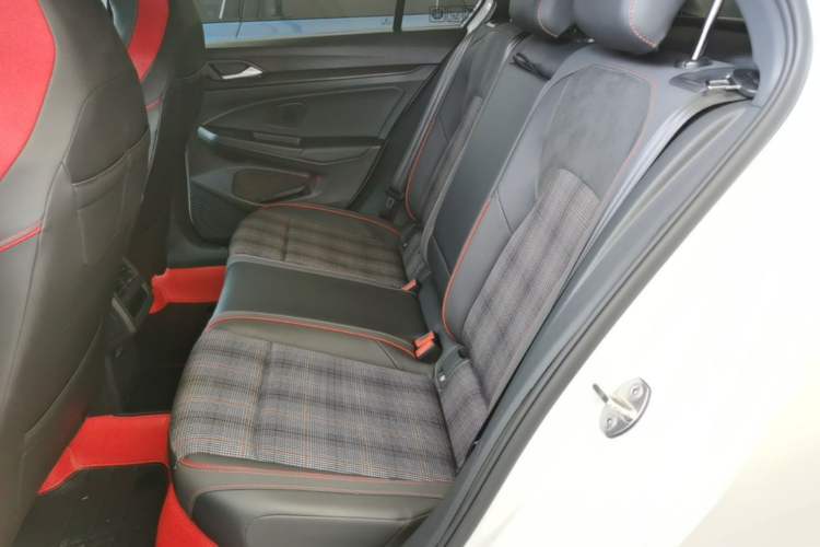 Used Volkswagen Golf GTI 2021 380TSI DSG GTI Left Rear Seat