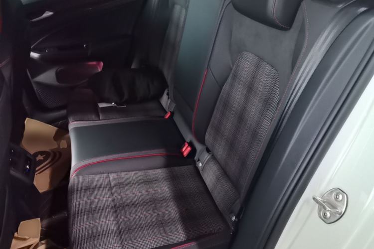 Used Volkswagen Golf GTI 2021 380TSI DSG GTI Left Rear Seat