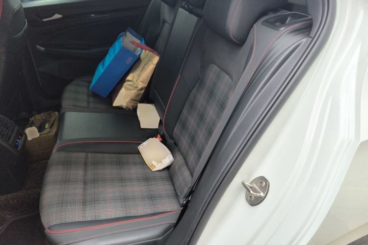 Used Volkswagen Golf GTI 2021 380TSI DSG GTI Left Rear Seat