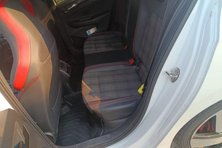Used Volkswagen Golf GTI 2021 380TSI DSG GTI Left Rear Seat