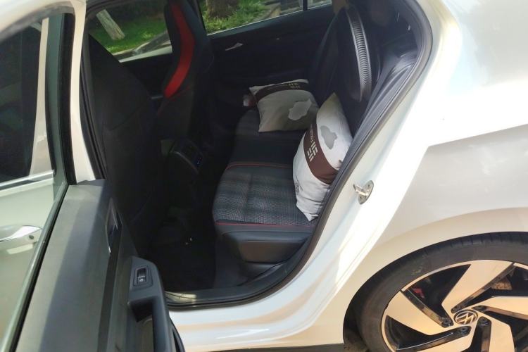 Used Volkswagen Golf GTI 2021 380TSI DSG GTI Left Rear Seat