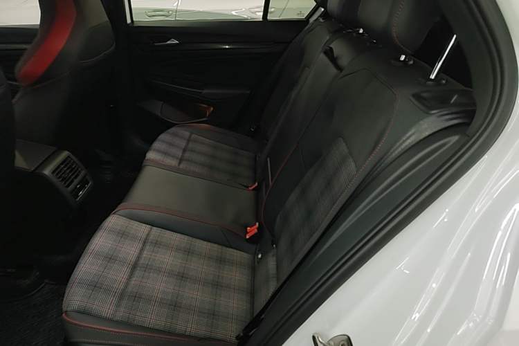 Used Volkswagen Golf GTI 2021 380TSI DSG GTI Left Rear Seat