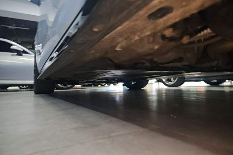 Used Volkswagen Golf GTI 2021 380TSI DSG GTI Left Side Sill