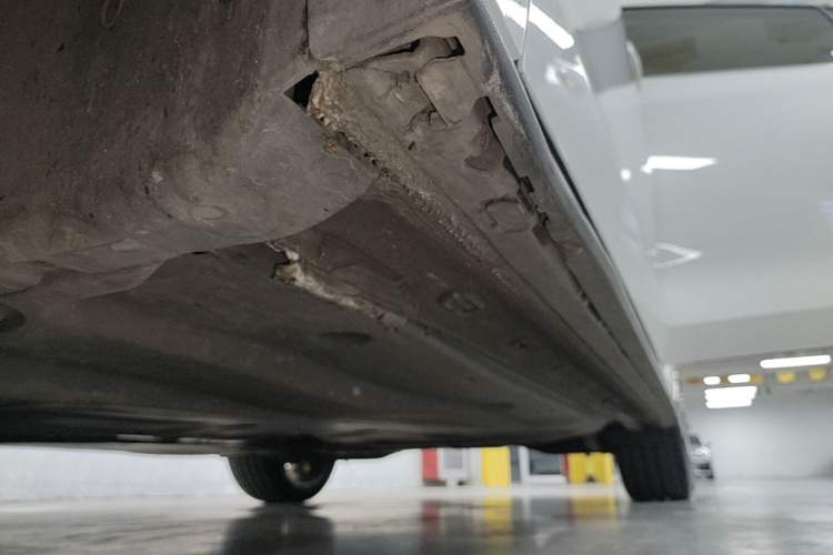 Used Volkswagen Golf GTI 2021 380TSI DSG GTI Left Side Sill