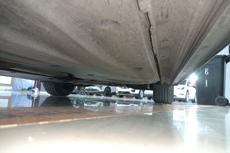 Used Volkswagen Golf GTI 2021 380TSI DSG GTI Left Side Sill