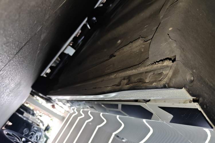 Used Volkswagen Golf GTI 2021 380TSI DSG GTI Left Side Sill