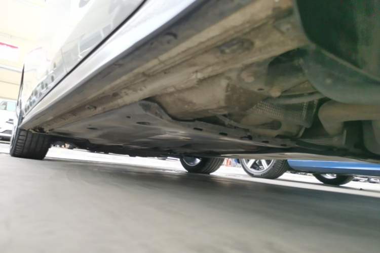 Used Volkswagen Golf GTI 2021 380TSI DSG GTI Left Side Sill