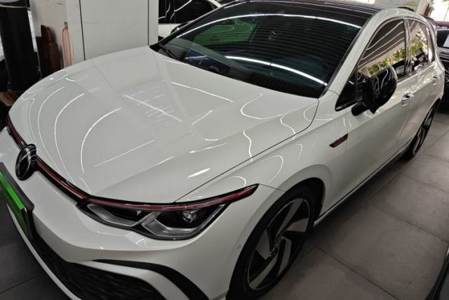 Used Volkswagen Golf GTI 2021 380TSI DSG GTI
