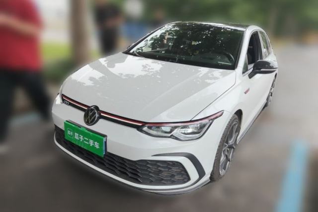 Used Volkswagen Golf GTI 2021 380TSI DSG GTI
