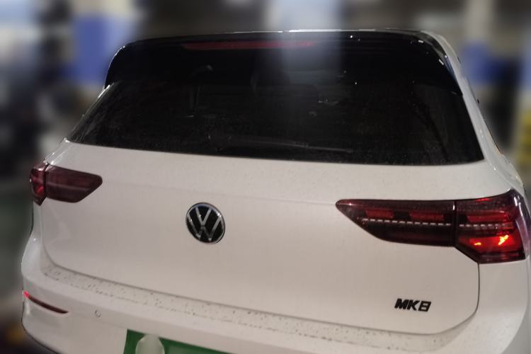 Used Volkswagen Golf GTI 2021 380TSI DSG GTI Rear