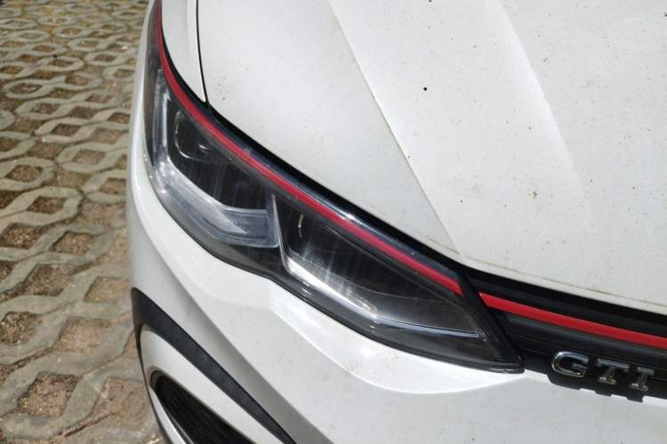 Used Volkswagen Golf GTI 2021 380TSI DSG GTI Right Front Headlight
