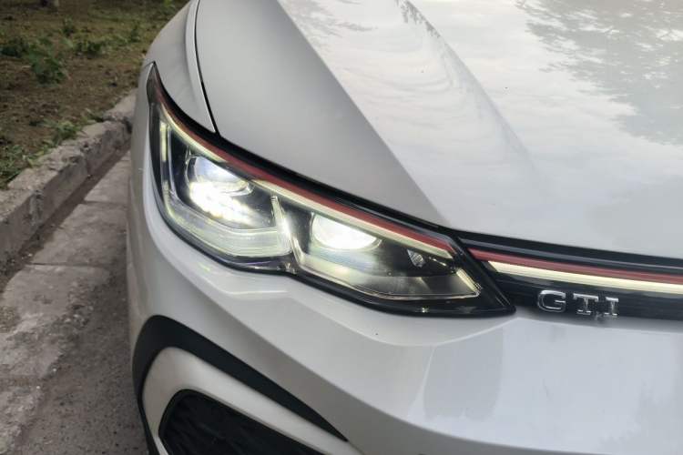 Used Volkswagen Golf GTI 2021 380TSI DSG GTI Right Front Headlight
