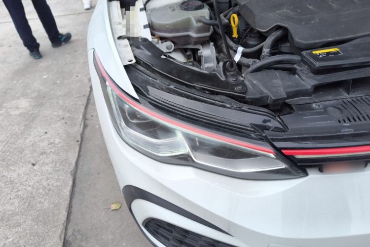 Used Volkswagen Golf GTI 2021 380TSI DSG GTI Right Front Headlight