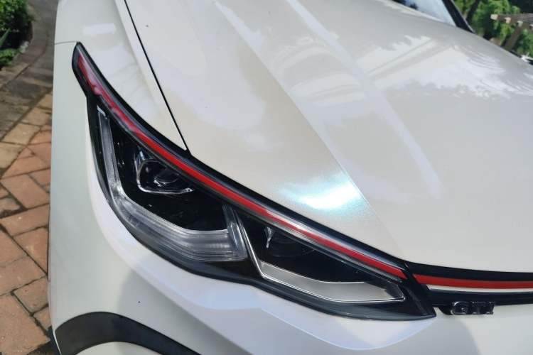 Used Volkswagen Golf GTI 2021 380TSI DSG GTI Right Front Headlight