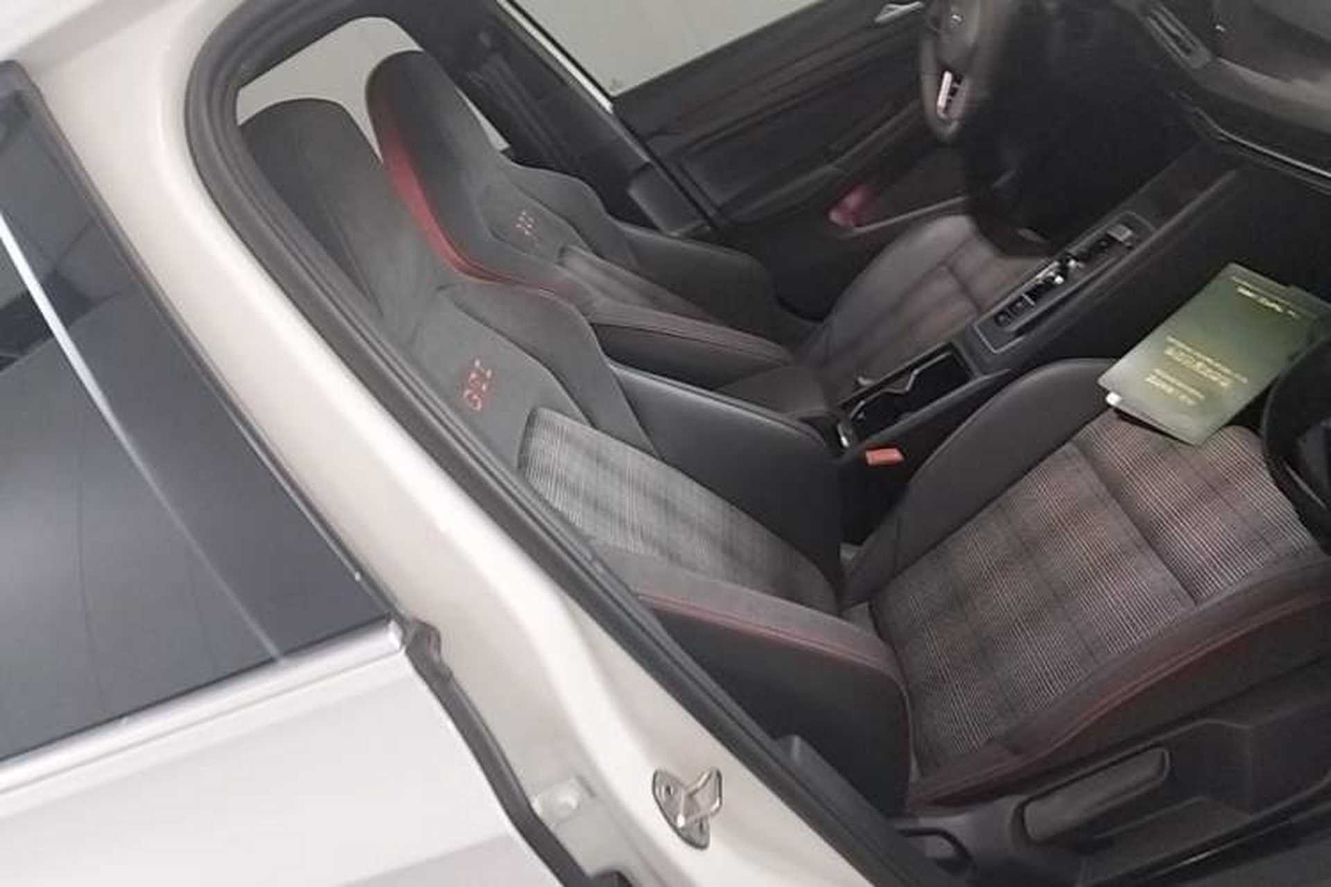 Used Volkswagen Golf GTI 2021 Facelift 380TSI DSG GTI Right Front Seat