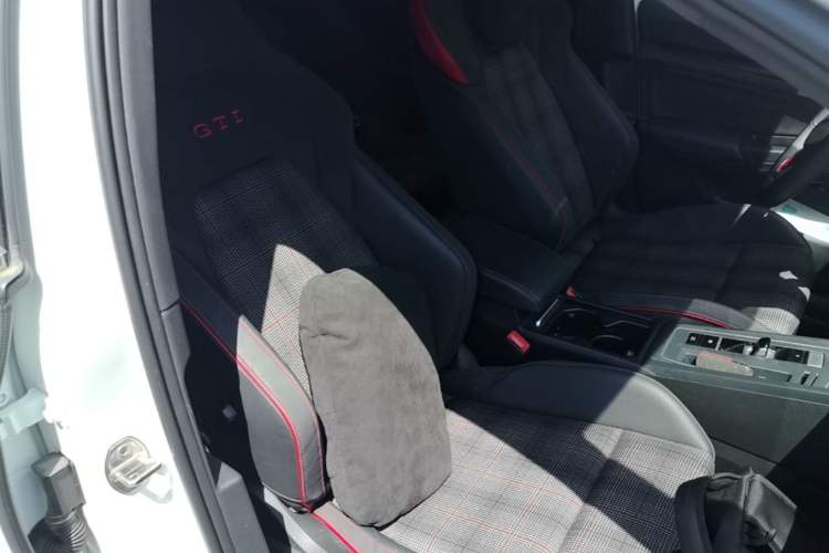 Used Volkswagen Golf GTI 2021 380TSI DSG GTI Right Front Seat