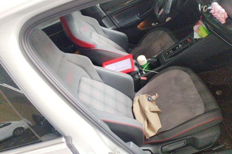 Used Volkswagen Golf GTI 2021 Facelift 380TSI DSG GTI Right Front Seat