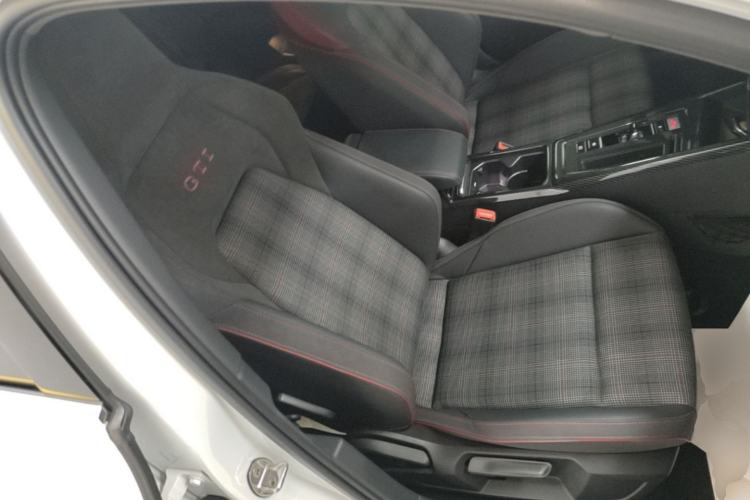 Used Volkswagen Golf GTI 2021 380TSI DSG GTI Right Front Seat