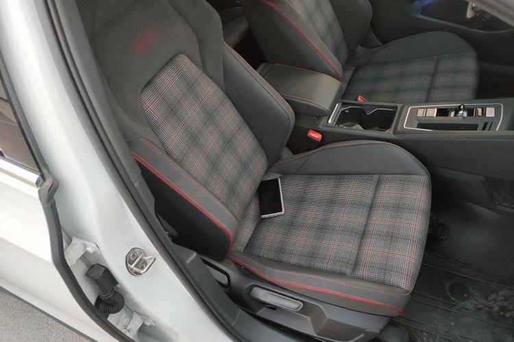 Used Volkswagen Golf GTI 2021 380TSI DSG GTI Right Front Seat