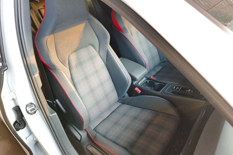 Used Volkswagen Golf GTI 2021 380TSI DSG GTI Right Front Seat