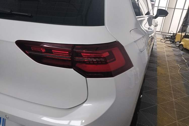 Used Volkswagen Golf GTI 2021 Facelift 380TSI DSG GTI Right Rear Taillight
