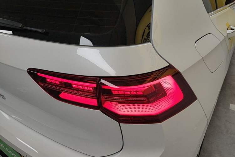 Used Volkswagen Golf GTI 2021 380TSI DSG GTI Right Rear Taillight
