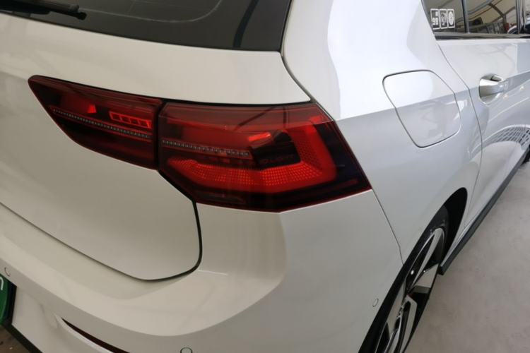 Used Volkswagen Golf GTI 2021 380TSI DSG GTI Right Rear Taillight