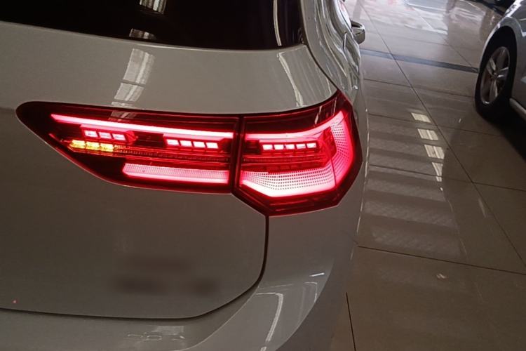 Used Volkswagen Golf GTI 2021 380TSI DSG GTI Right Rear Taillight