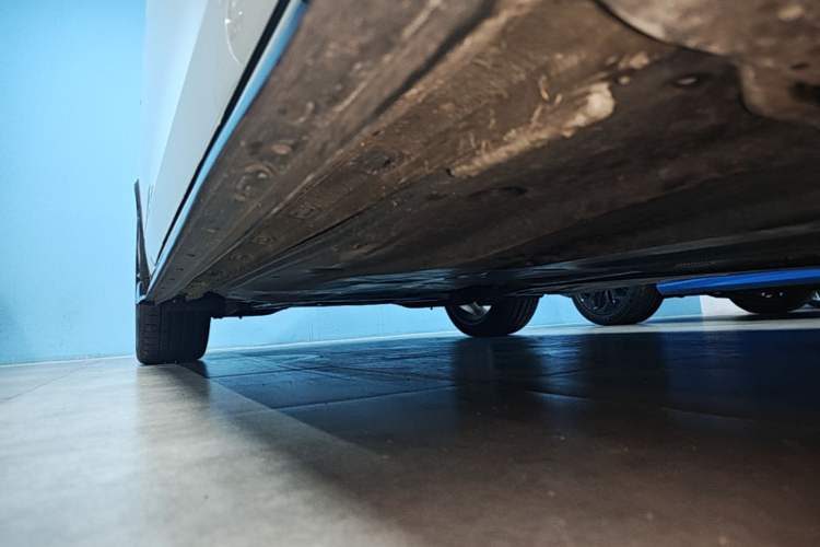 Used Volkswagen Golf GTI 2021 380TSI DSG GTI Right Side Sill