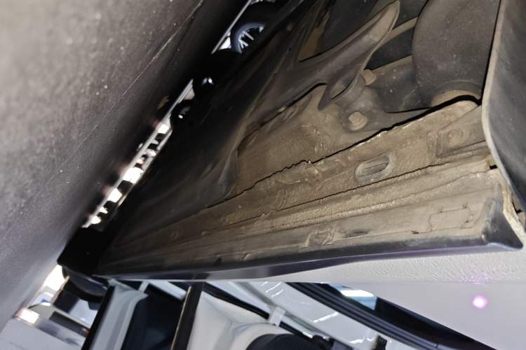 Used Volkswagen Golf GTI 2021 380TSI DSG GTI Right Side Sill