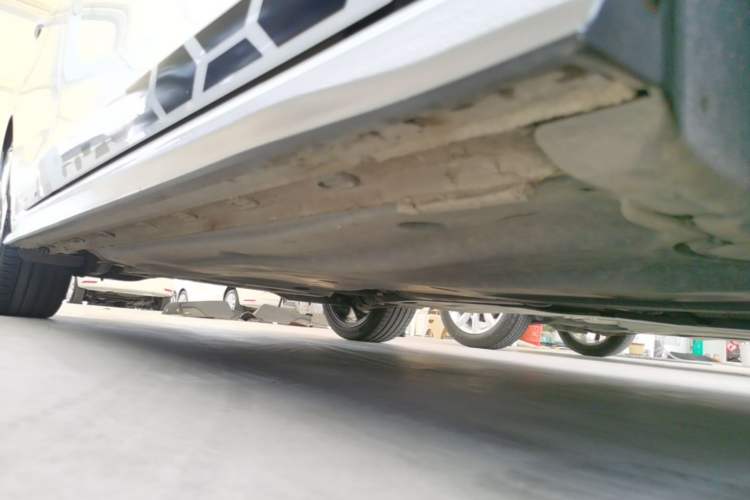 Used Volkswagen Golf GTI 2021 380TSI DSG GTI Right Side Sill