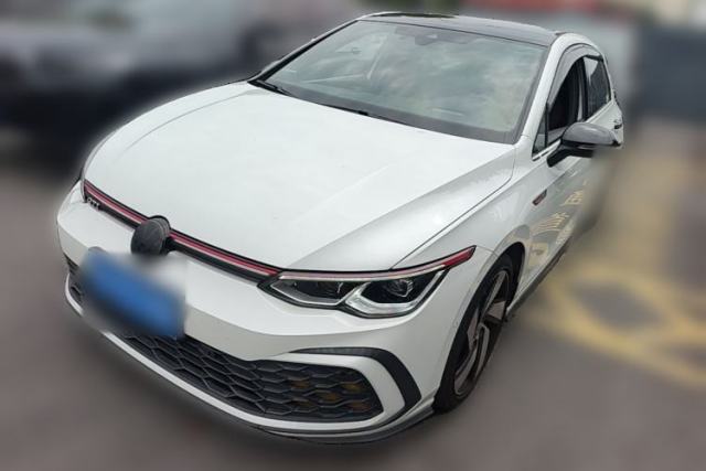 Used Volkswagen Golf GTI 2021 380TSI DSG GTI