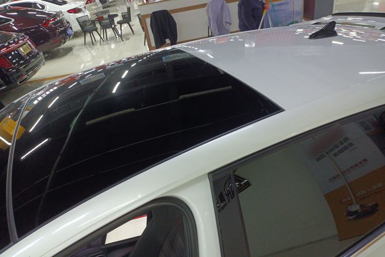 Used Volkswagen Golf GTI 2021 380TSI DSG GTI Roof