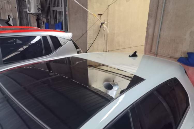Used Volkswagen Golf GTI 2021 380TSI DSG GTI Roof