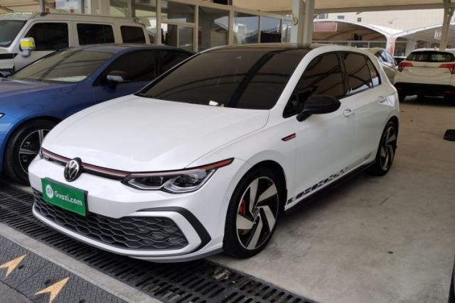 Used Volkswagen Golf GTI 2021 380TSI DSG GTI