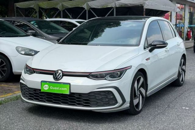 Used Volkswagen Golf GTI 2021 Facelift 380TSI DSG GTI