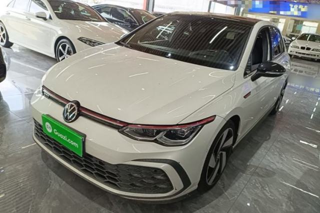 Used Volkswagen Golf GTI 2021 Facelift 380TSI DSG GTI