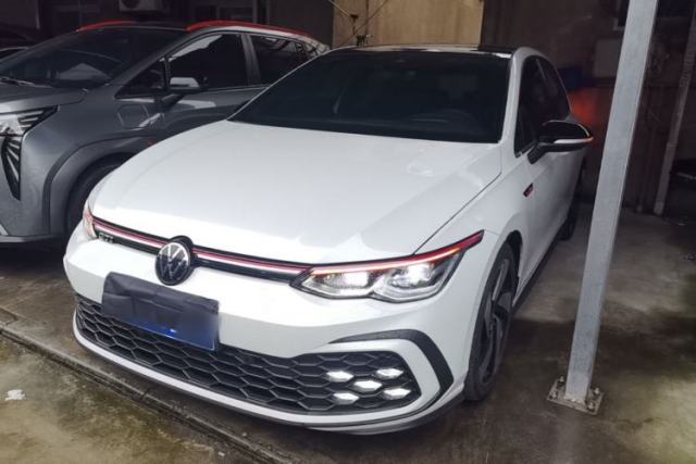 Used Volkswagen Golf GTI 2021 380TSI DSG GTI