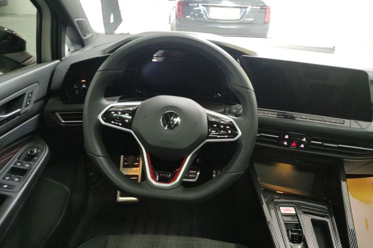 Used Volkswagen Golf GTI 2021 380TSI DSG GTI Steering Wheel