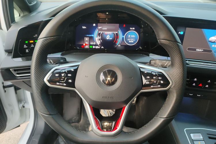 Used Volkswagen Golf GTI 2021 380TSI DSG GTI Steering Wheel
